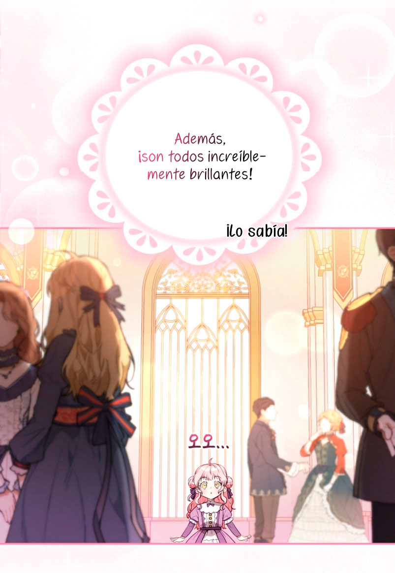 Estoy siendo criada por villanos Capítulo 2 - Page 33