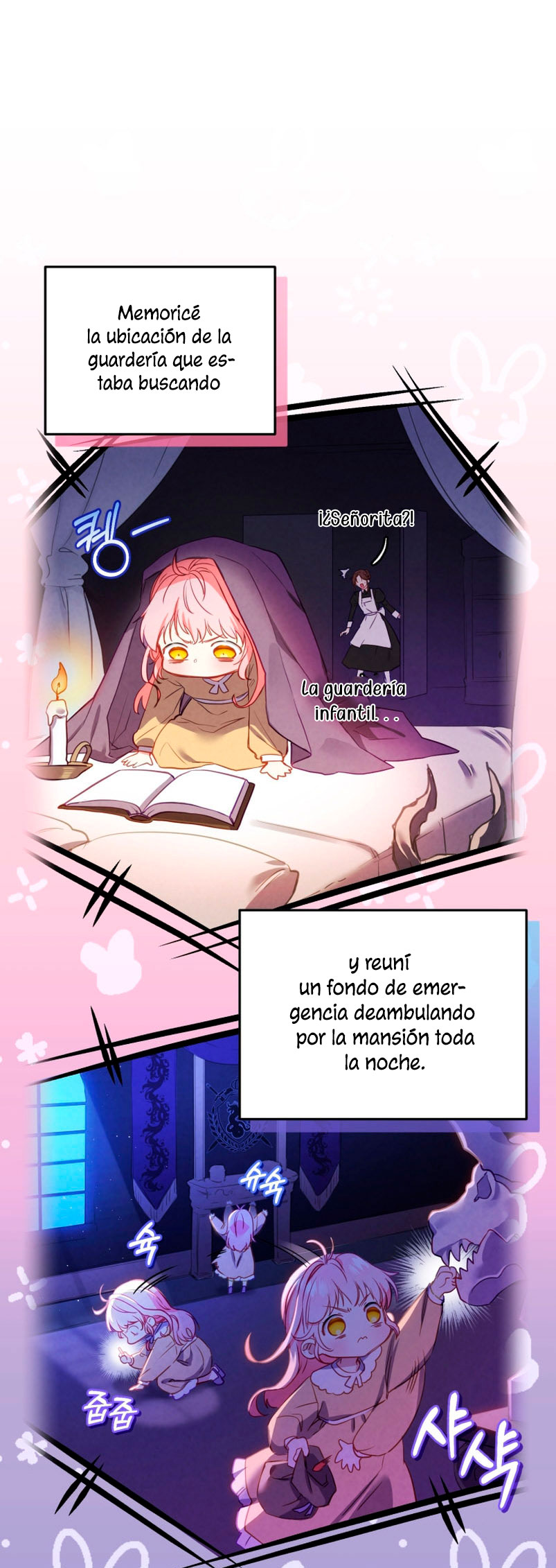 Estoy siendo criada por villanos Capítulo 2 - Page 36