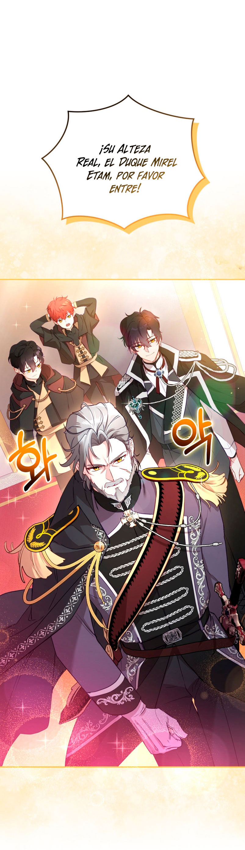 Estoy siendo criada por villanos Capítulo 2 - Page 41