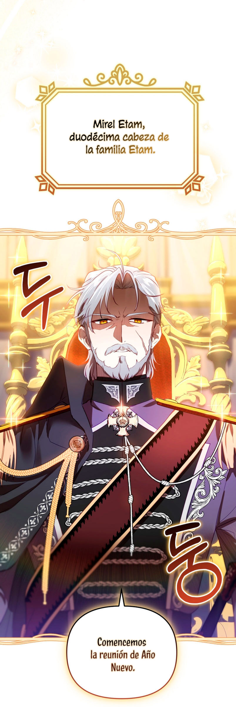 Estoy siendo criada por villanos Capítulo 2 - Page 44