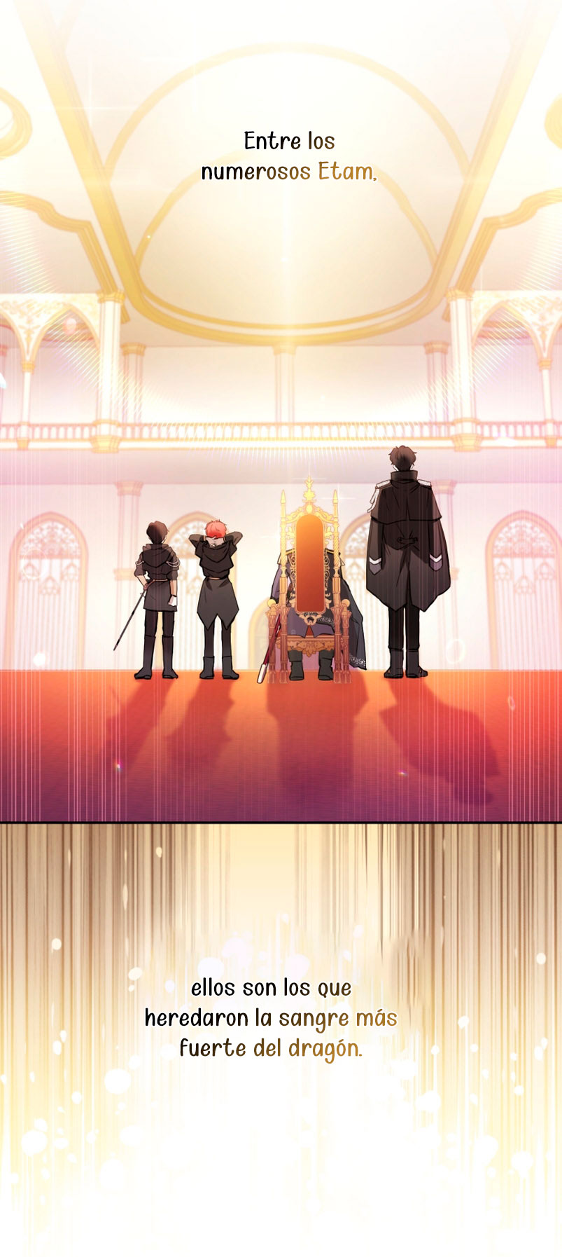 Estoy siendo criada por villanos Capítulo 2 - Page 48