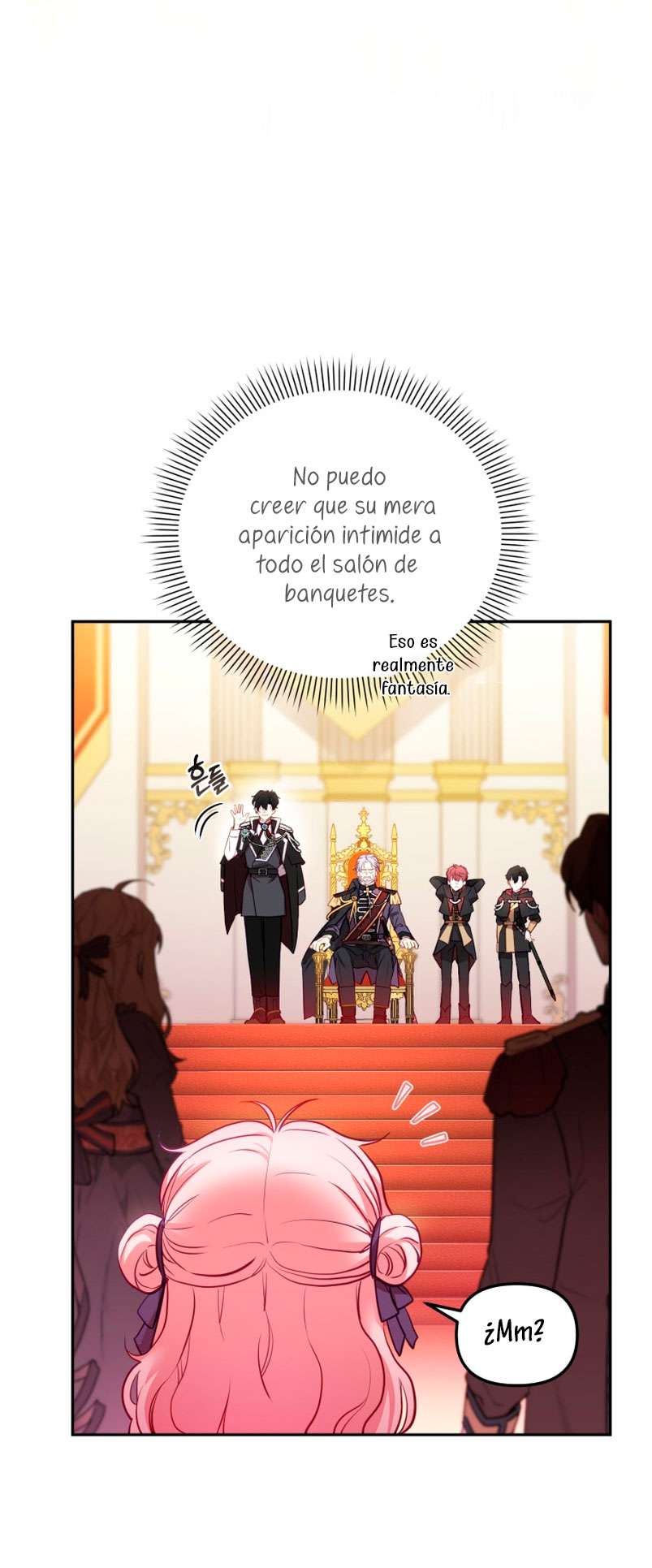 Estoy siendo criada por villanos Capítulo 2 - Page 49