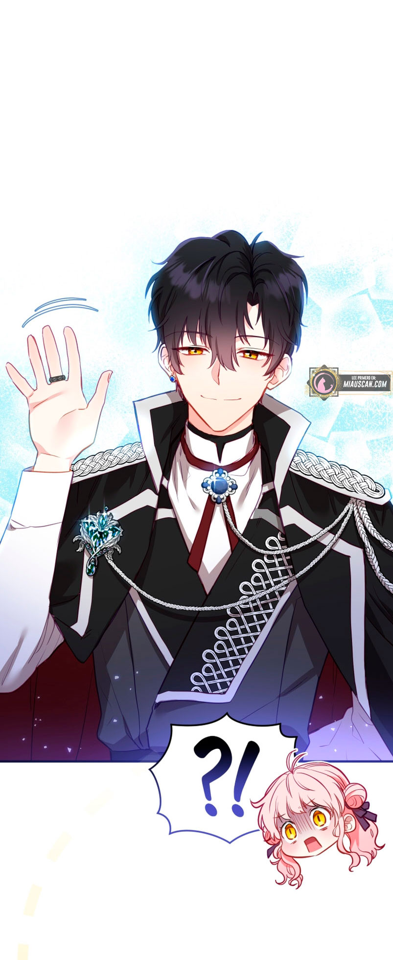 Estoy siendo criada por villanos Capítulo 2 - Page 50