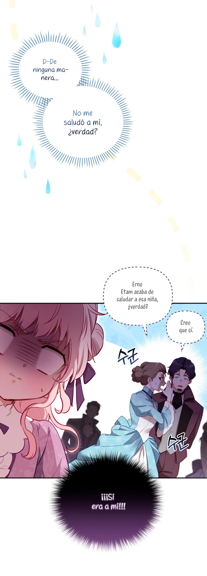 Estoy siendo criada por villanos Capítulo 2 - Page 51