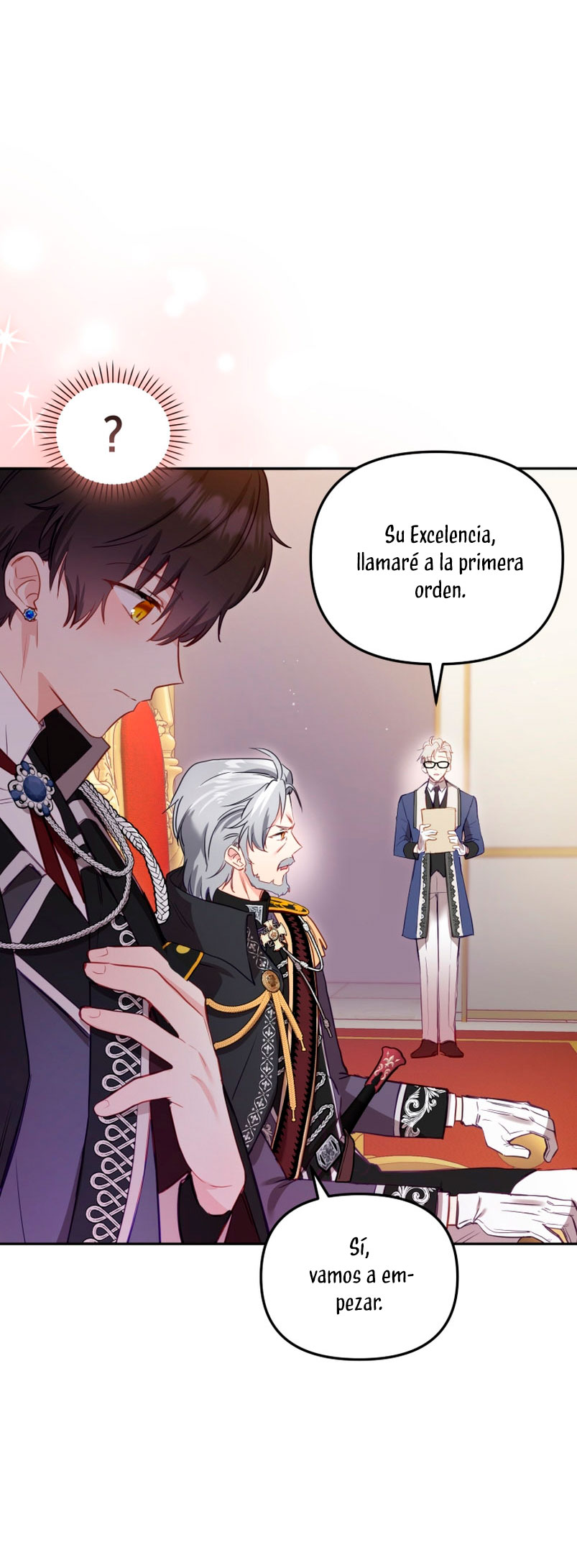 Estoy siendo criada por villanos Capítulo 2 - Page 54