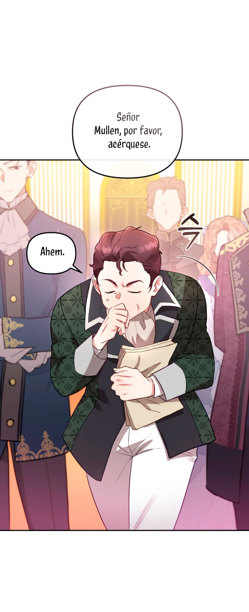 Estoy siendo criada por villanos Capítulo 2 - Page 56