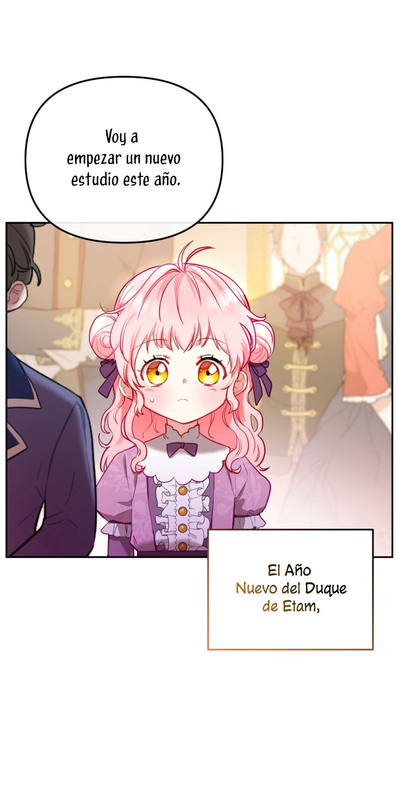 Estoy siendo criada por villanos Capítulo 2 - Page 58