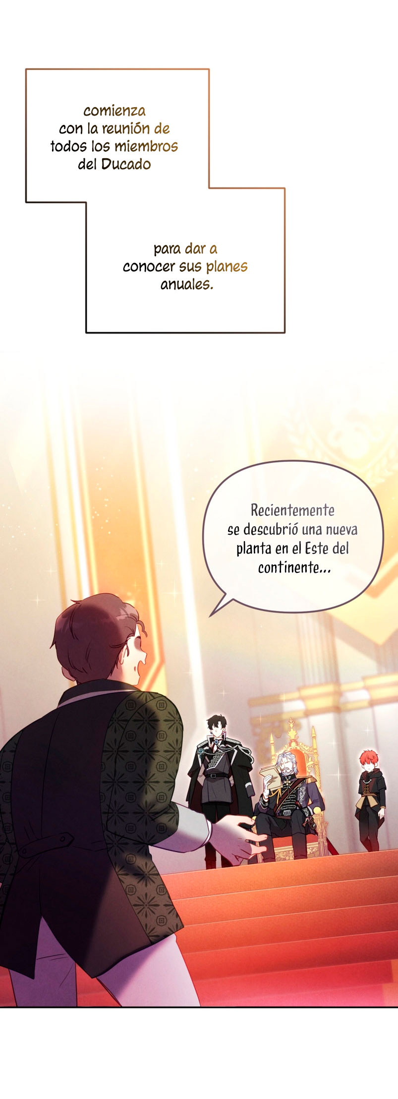 Estoy siendo criada por villanos Capítulo 2 - Page 59