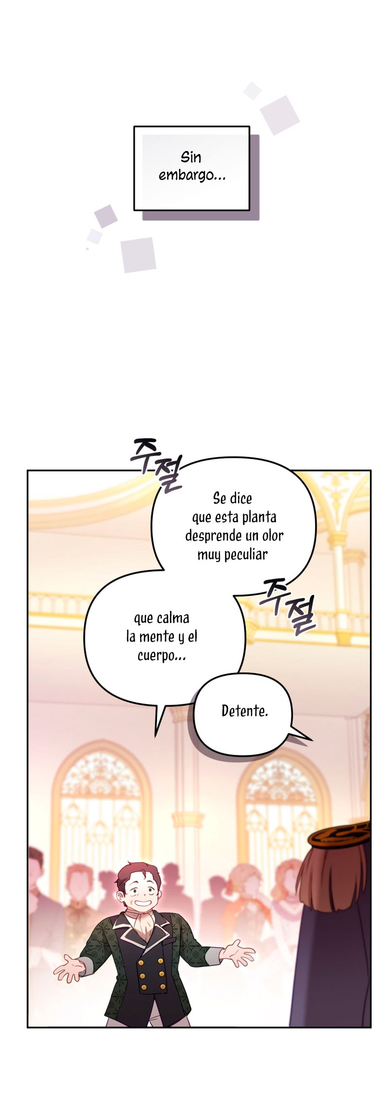 Estoy siendo criada por villanos Capítulo 2 - Page 60