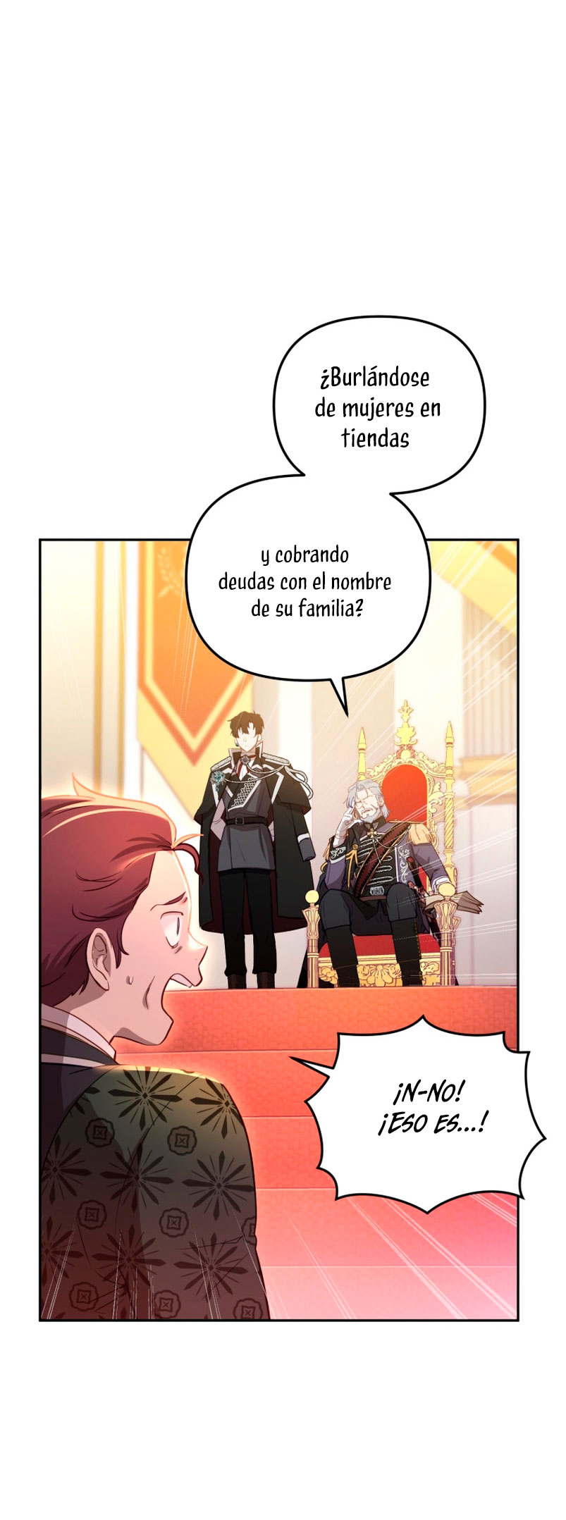 Estoy siendo criada por villanos Capítulo 2 - Page 65