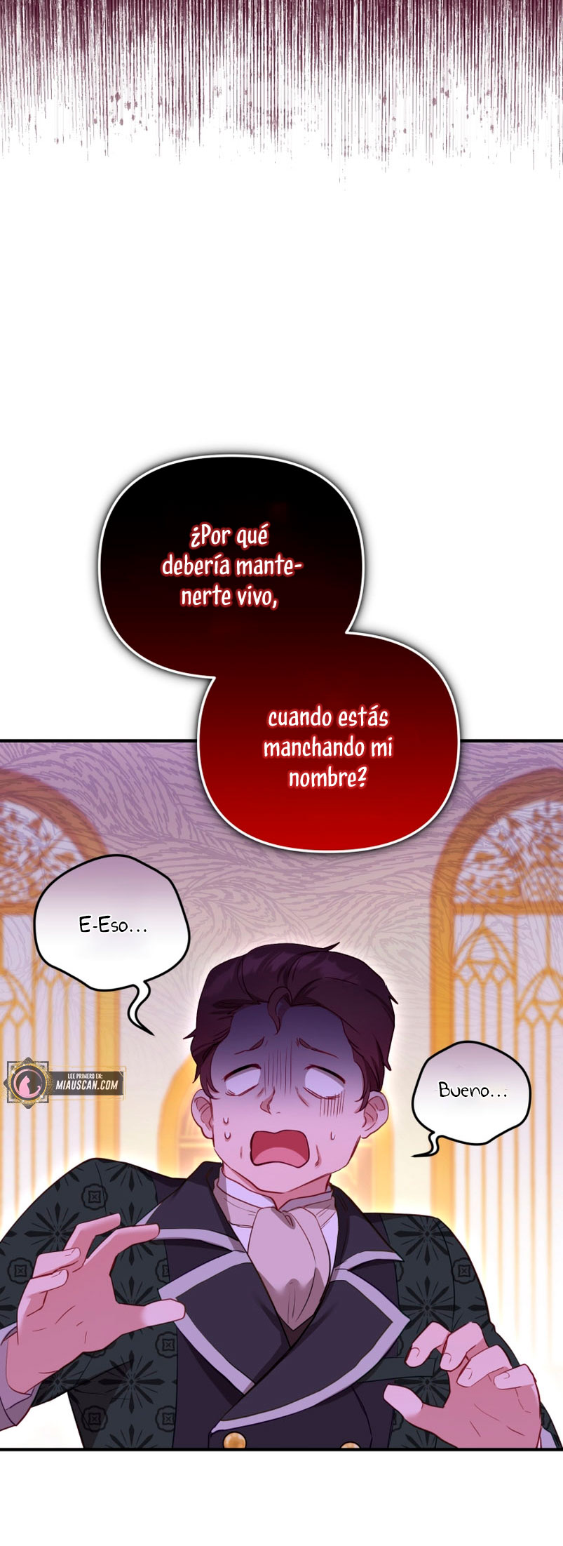 Estoy siendo criada por villanos Capítulo 2 - Page 67
