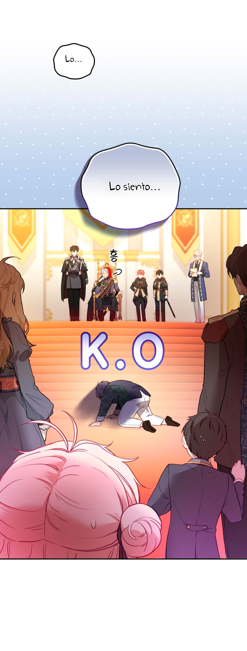 Estoy siendo criada por villanos Capítulo 2 - Page 69