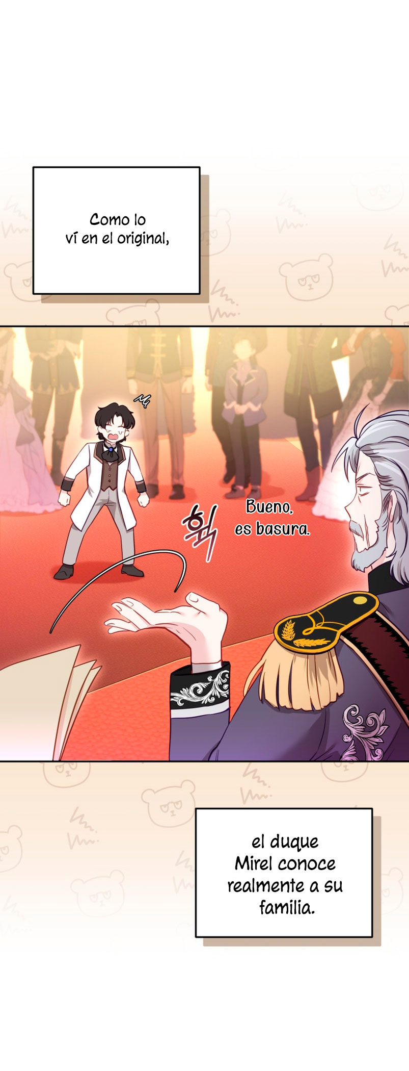 Estoy siendo criada por villanos Capítulo 2 - Page 71