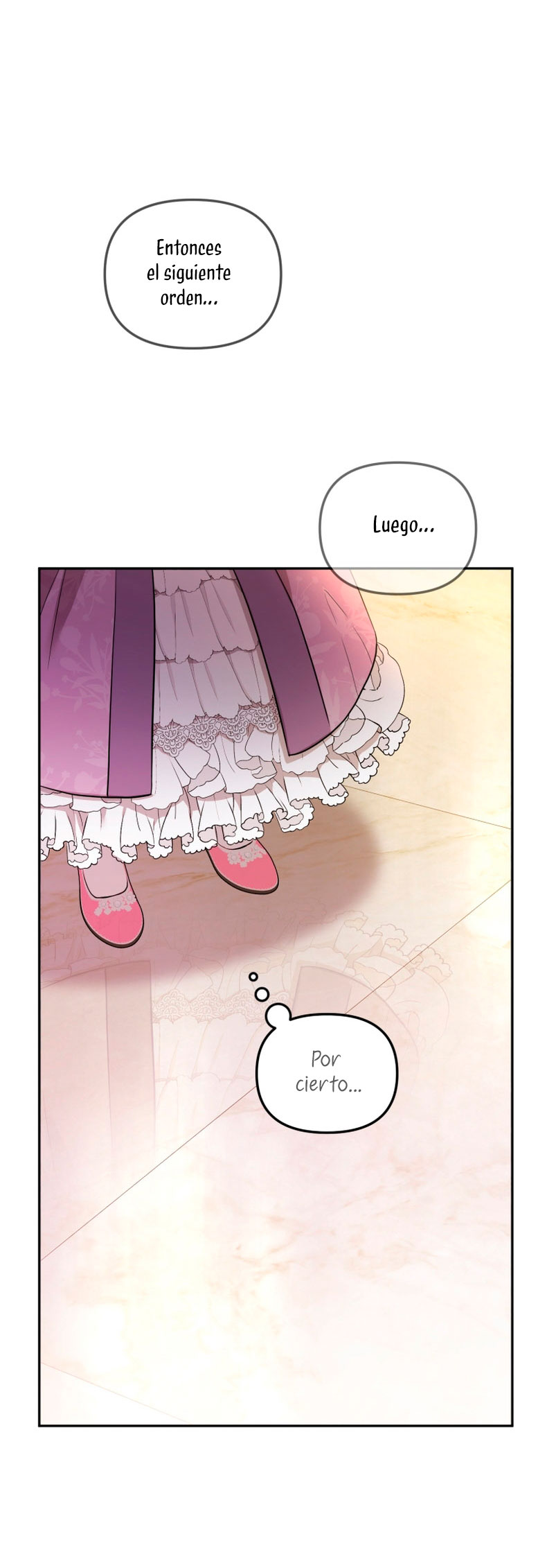 Estoy siendo criada por villanos Capítulo 2 - Page 72