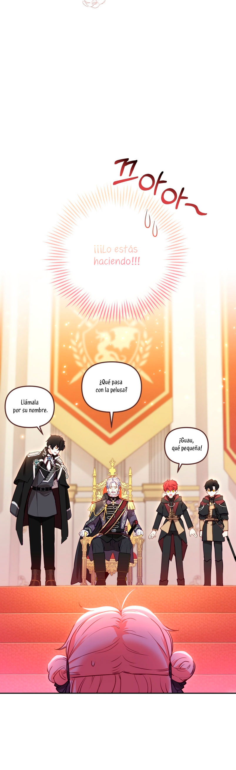 Estoy siendo criada por villanos Capítulo 2 - Page 76