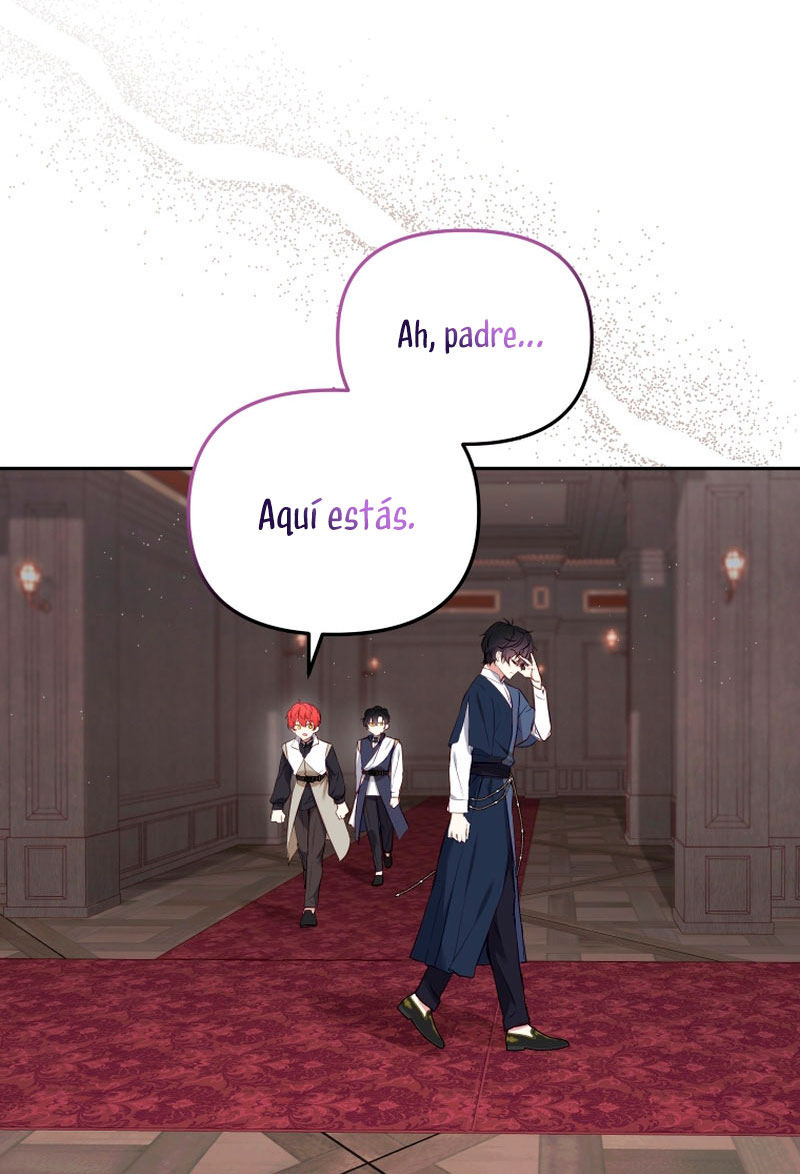 Estoy siendo criada por villanos Capítulo 20 - Page 13