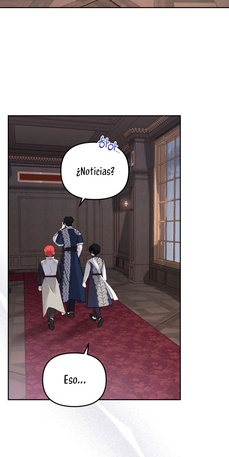 Estoy siendo criada por villanos Capítulo 20 - Page 14