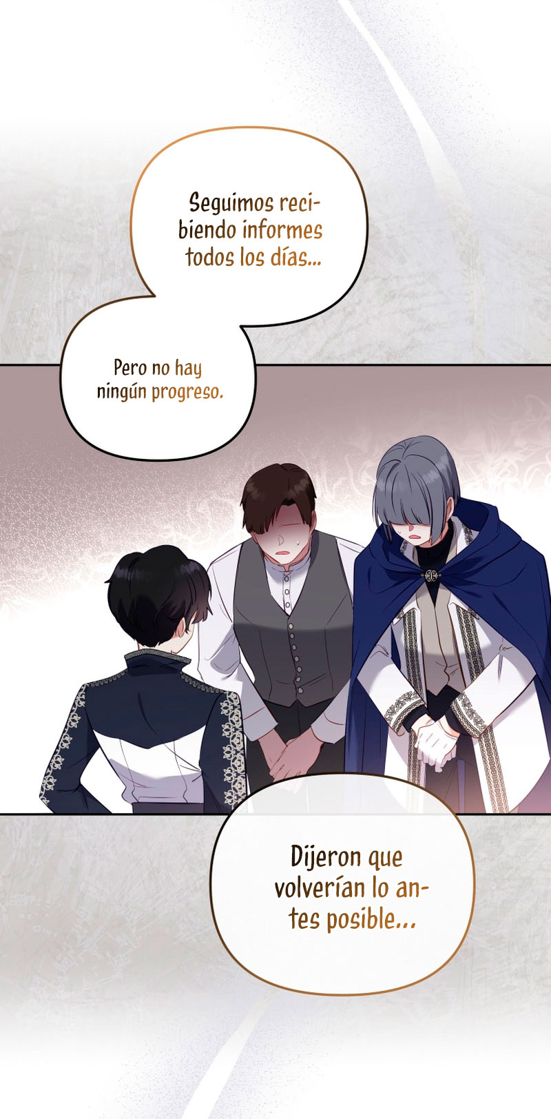 Estoy siendo criada por villanos Capítulo 20 - Page 15