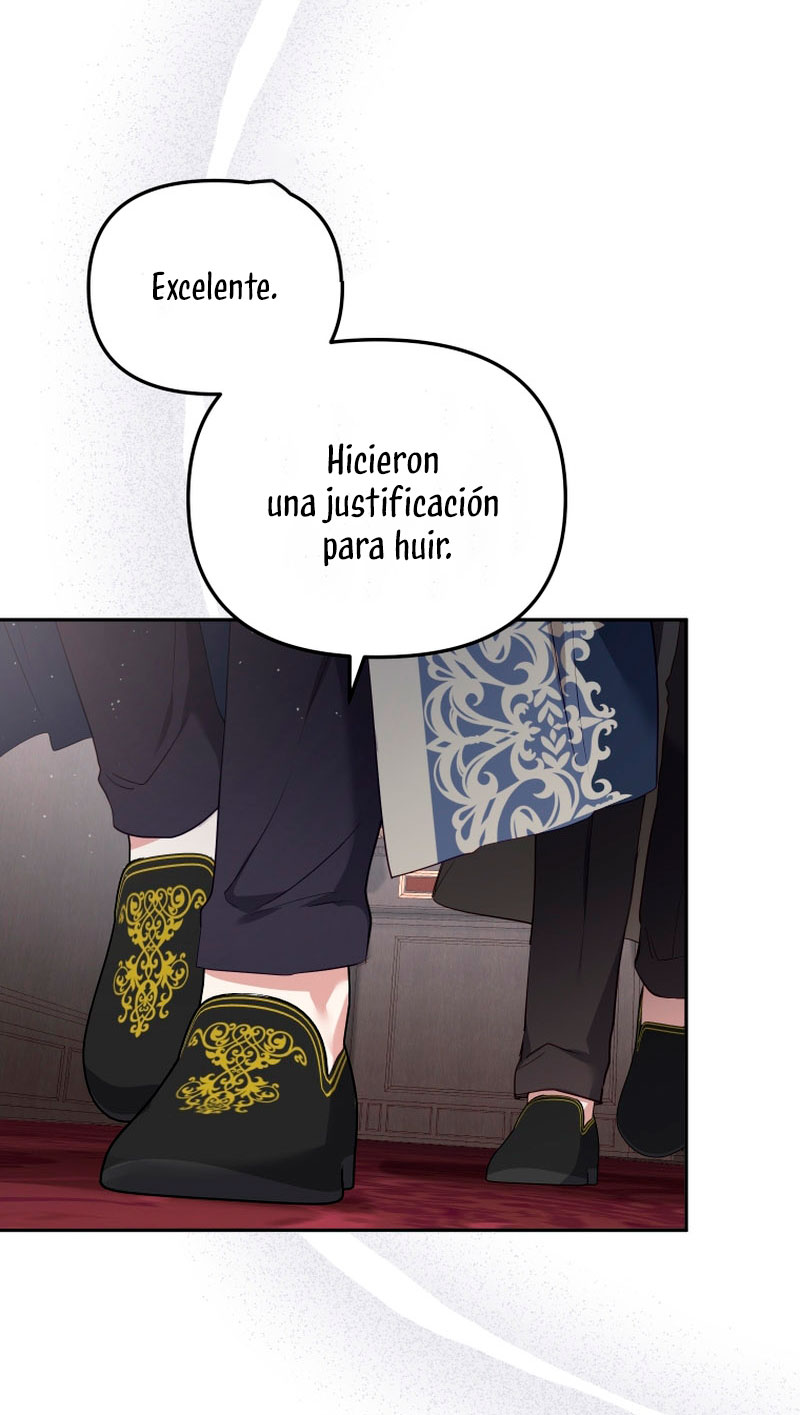 Estoy siendo criada por villanos Capítulo 20 - Page 16