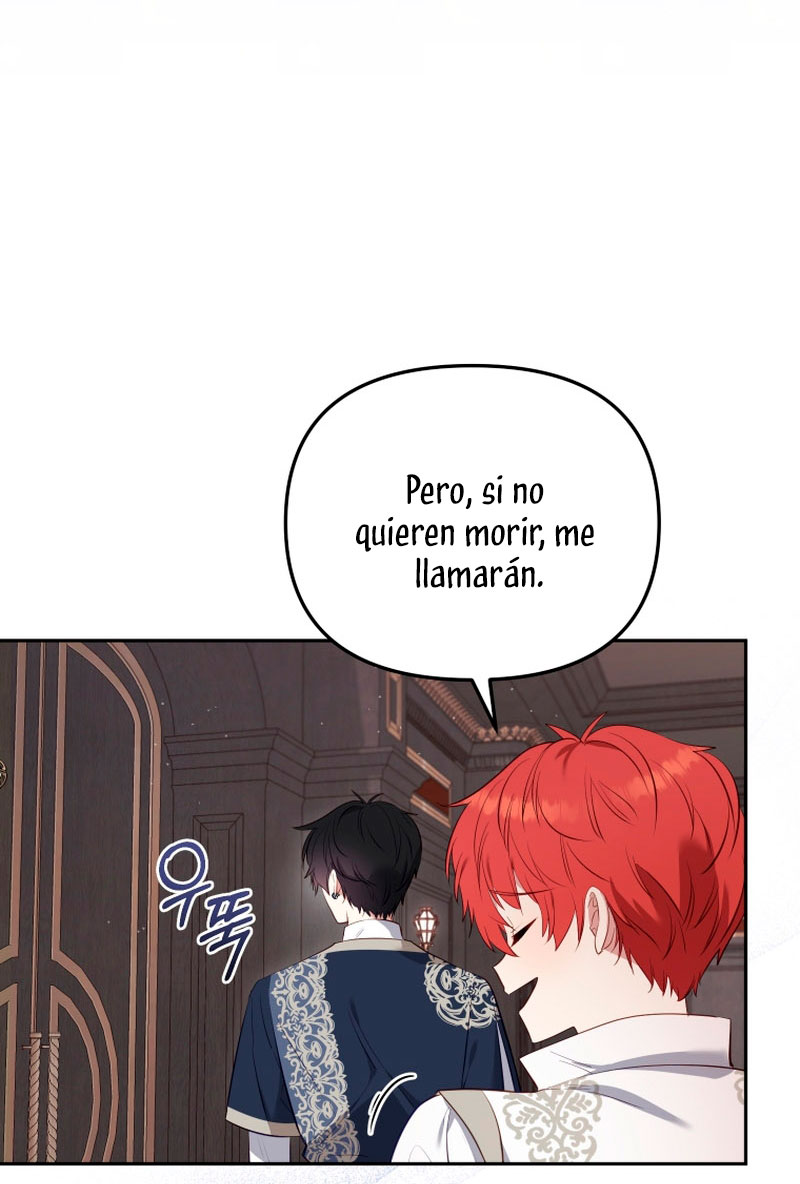 Estoy siendo criada por villanos Capítulo 20 - Page 19