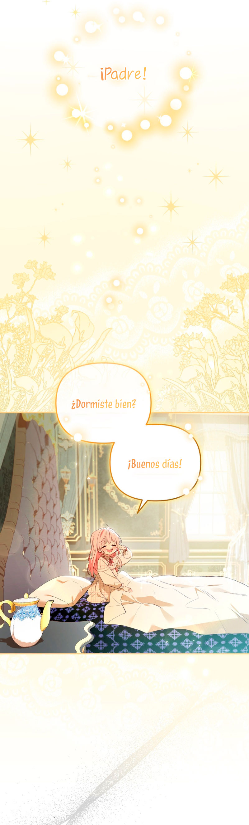 Estoy siendo criada por villanos Capítulo 20 - Page 22