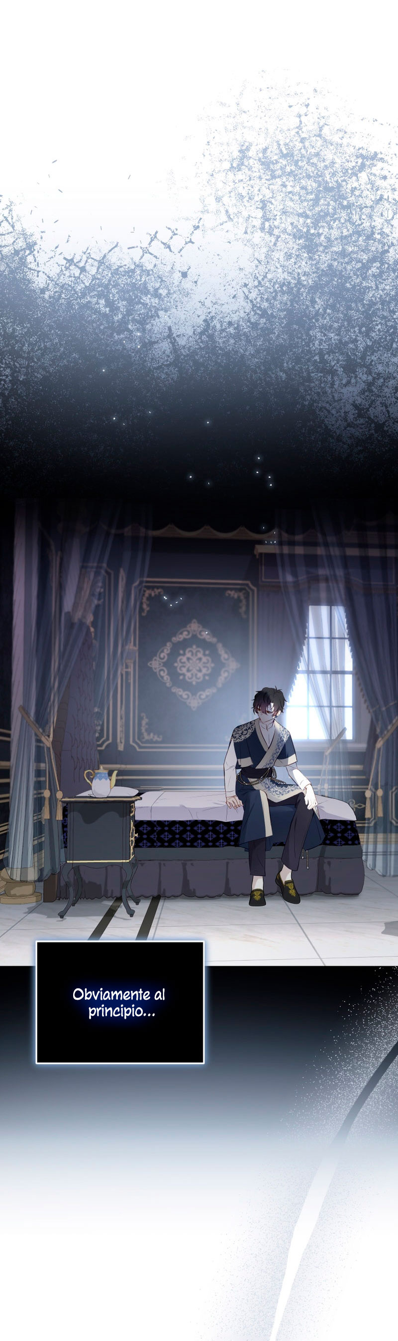 Estoy siendo criada por villanos Capítulo 20 - Page 25