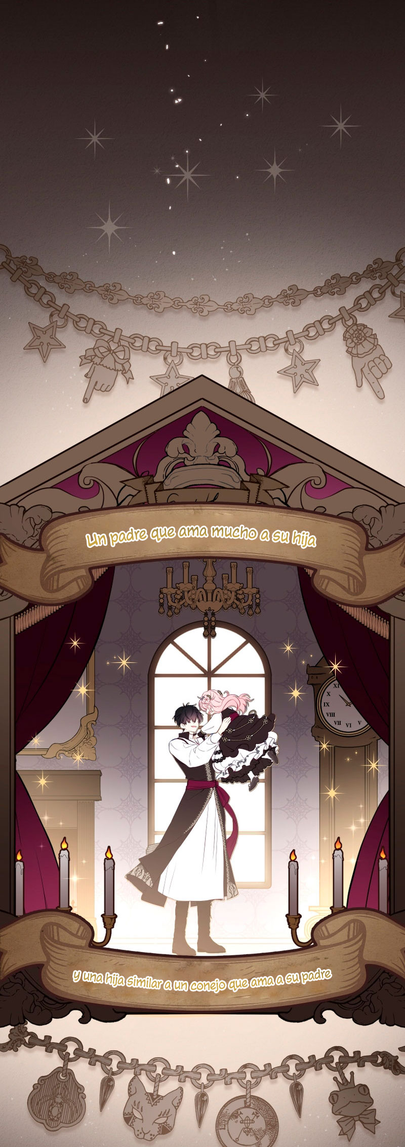 Estoy siendo criada por villanos Capítulo 20 - Page 30