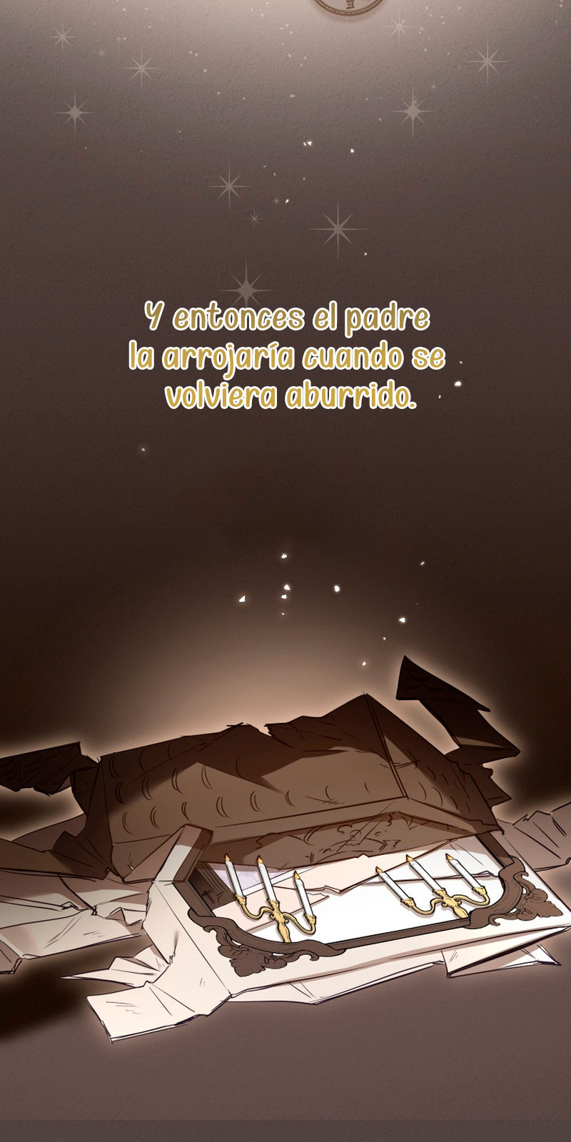 Estoy siendo criada por villanos Capítulo 20 - Page 31