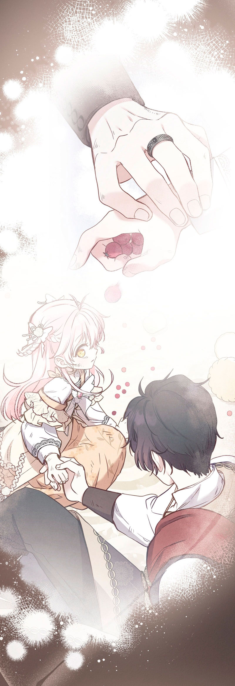 Estoy siendo criada por villanos Capítulo 20 - Page 33