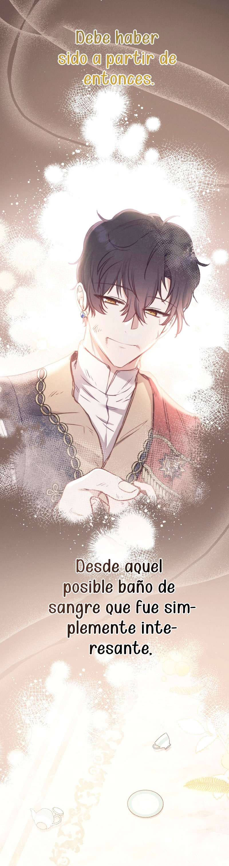 Estoy siendo criada por villanos Capítulo 20 - Page 34