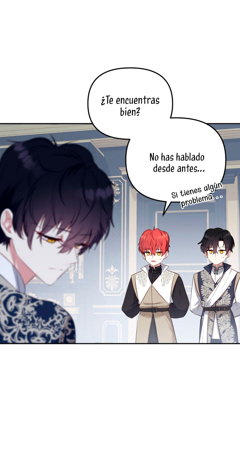 Estoy siendo criada por villanos Capítulo 20 - Page 37