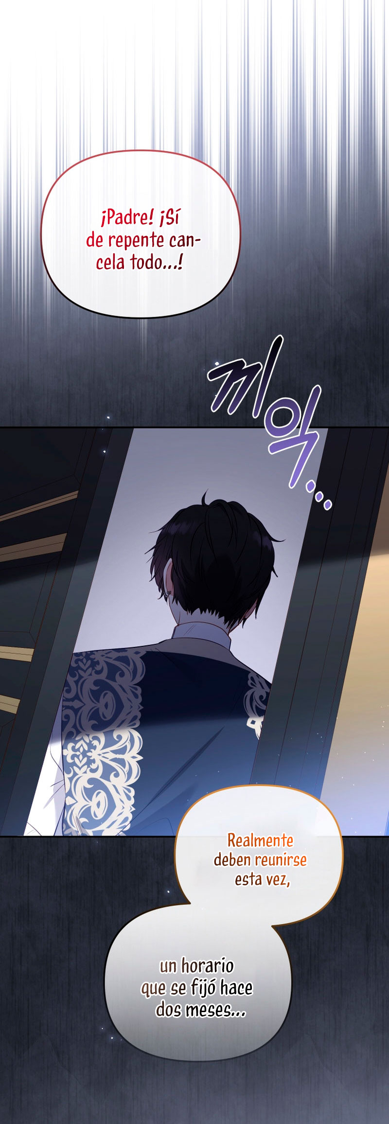 Estoy siendo criada por villanos Capítulo 20 - Page 40