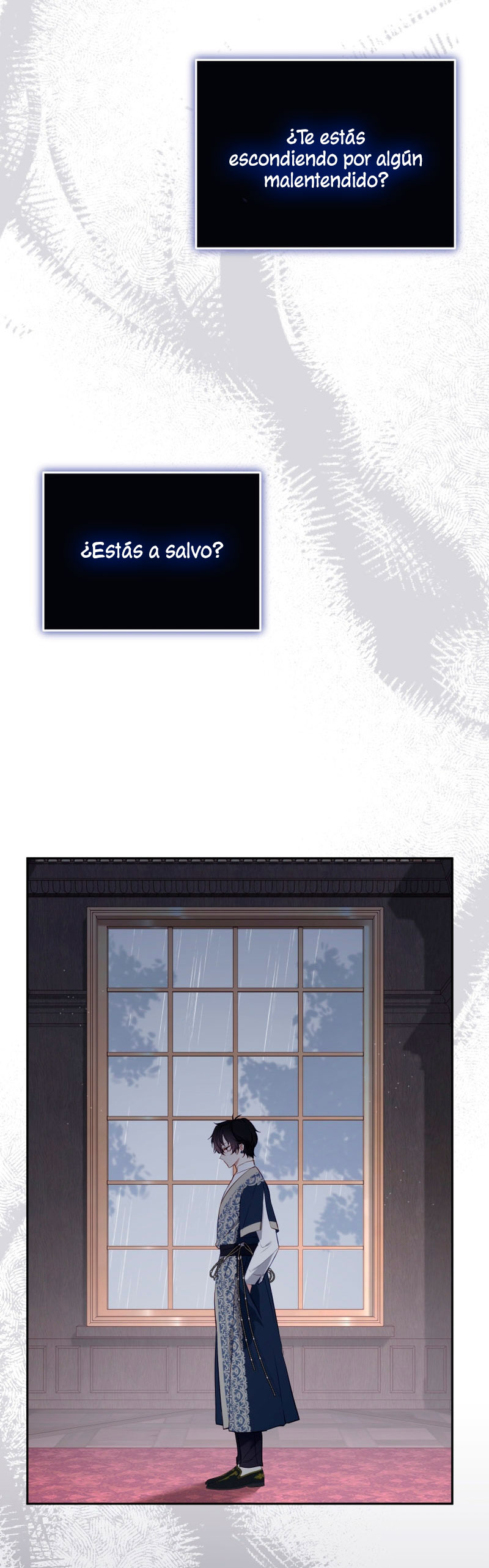 Estoy siendo criada por villanos Capítulo 20 - Page 44