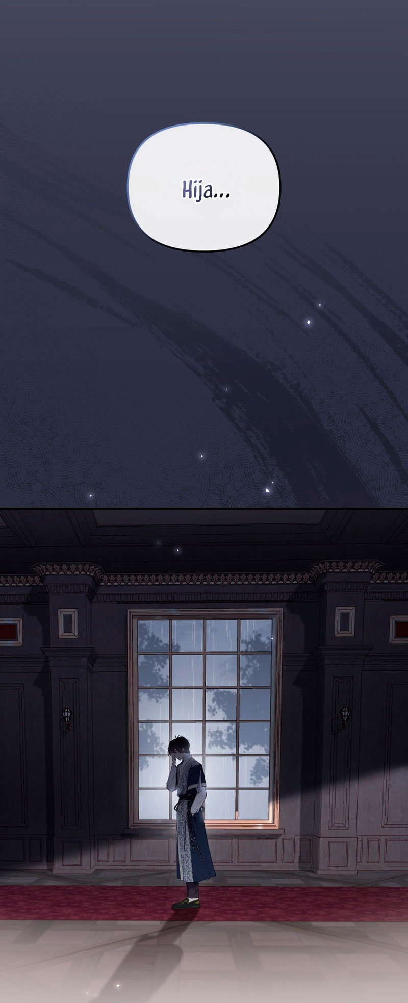 Estoy siendo criada por villanos Capítulo 20 - Page 47