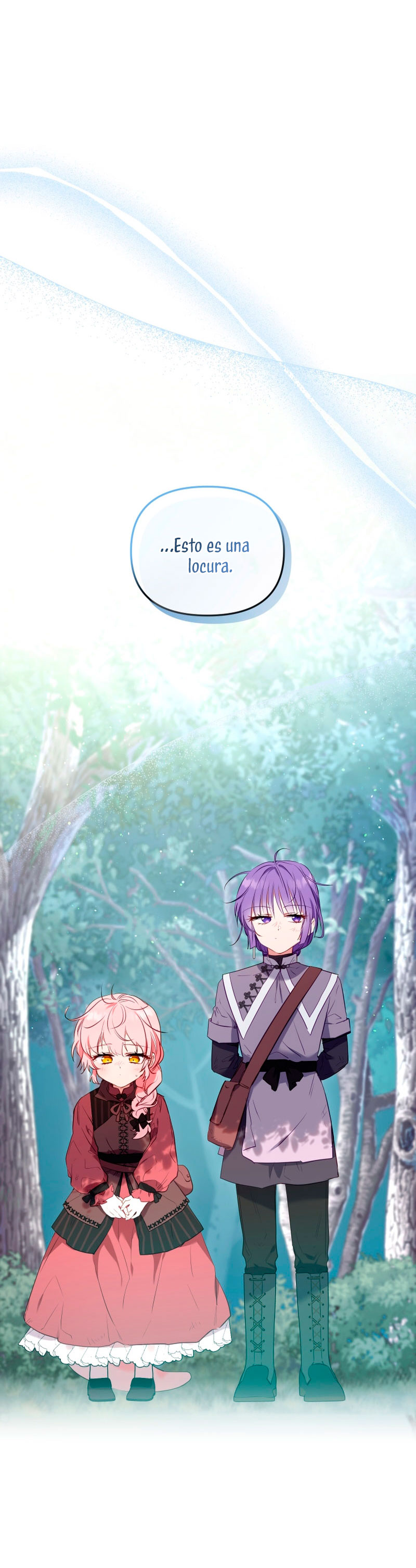 Estoy siendo criada por villanos Capítulo 20 - Page 50