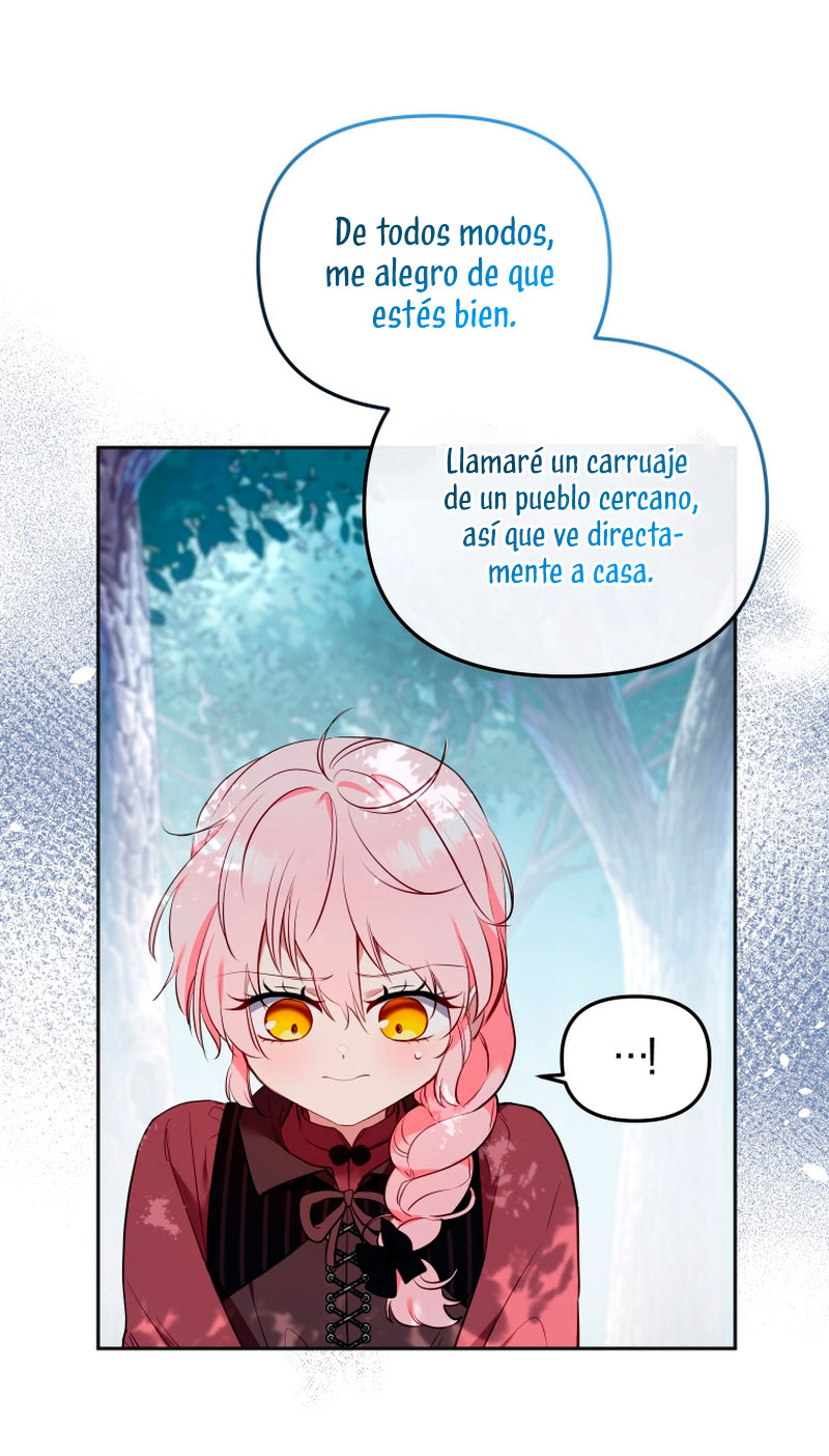 Estoy siendo criada por villanos Capítulo 20 - Page 53