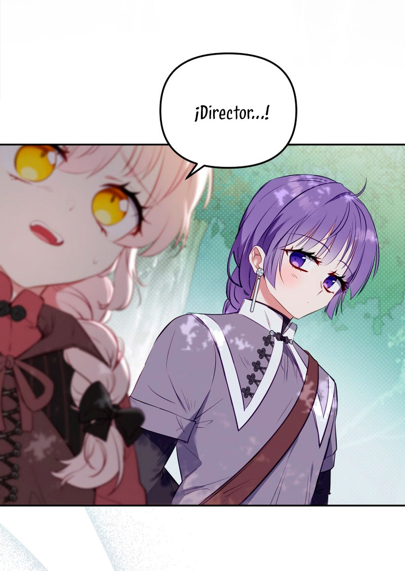 Estoy siendo criada por villanos Capítulo 20 - Page 57