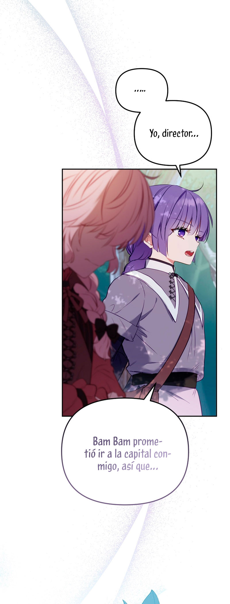 Estoy siendo criada por villanos Capítulo 20 - Page 58