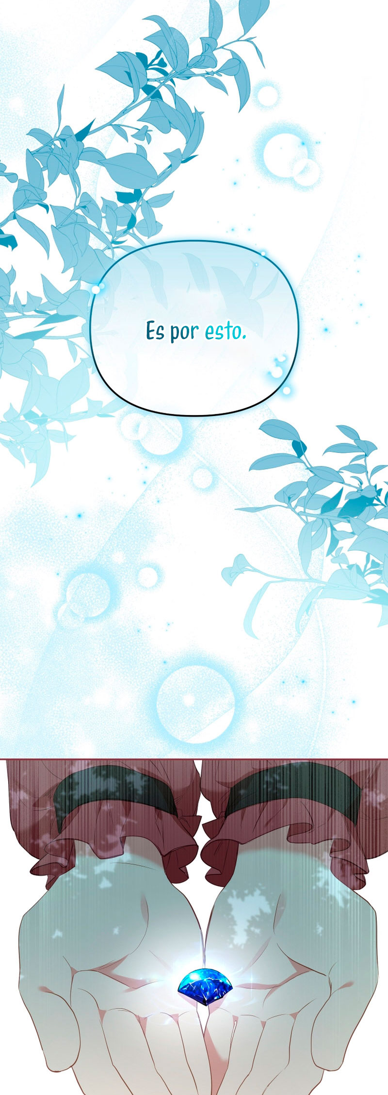 Estoy siendo criada por villanos Capítulo 20 - Page 59