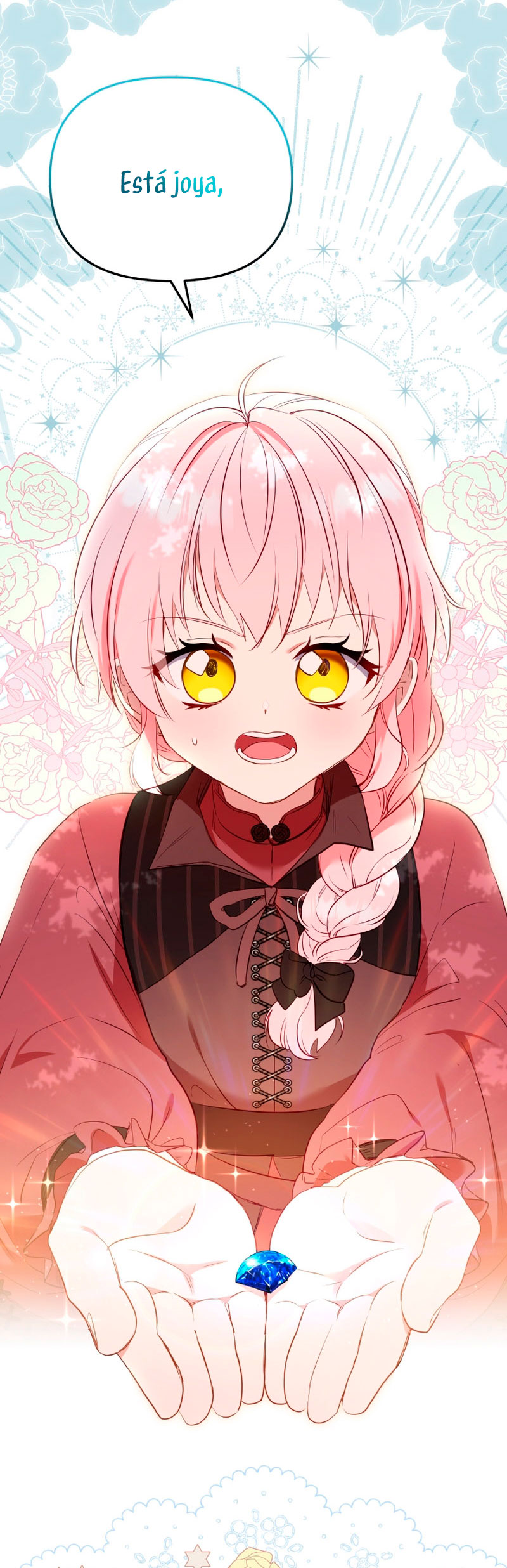 Estoy siendo criada por villanos Capítulo 20 - Page 61