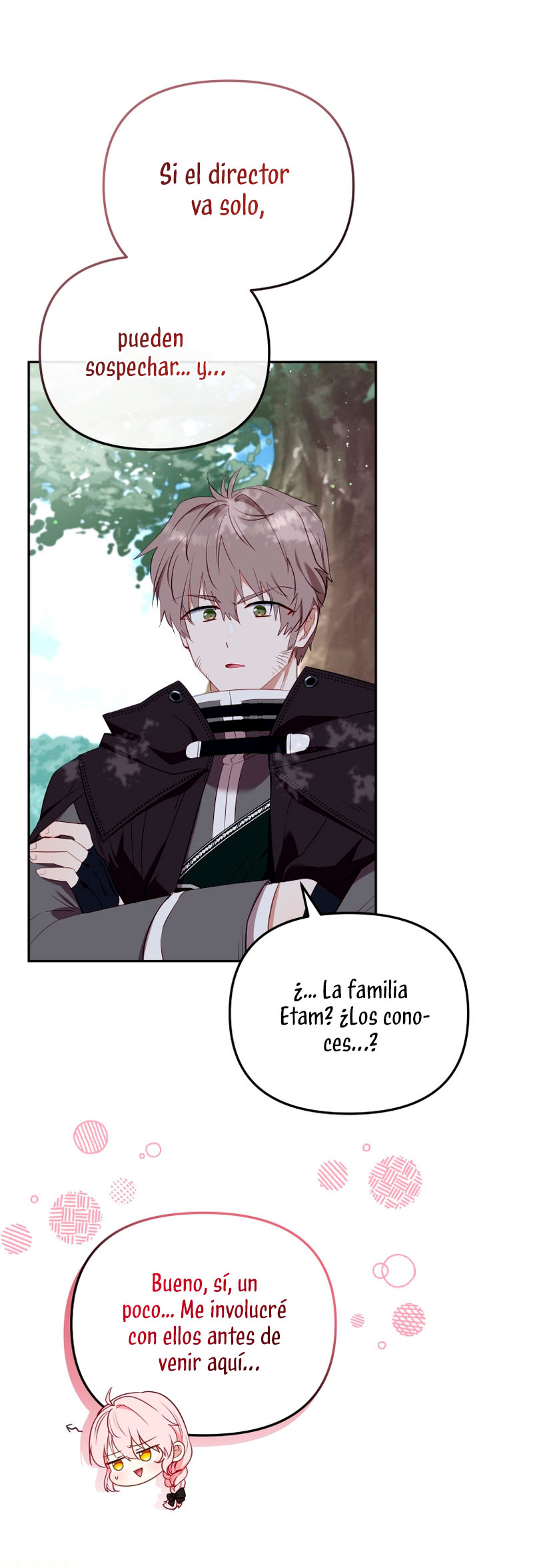 Estoy siendo criada por villanos Capítulo 20 - Page 65