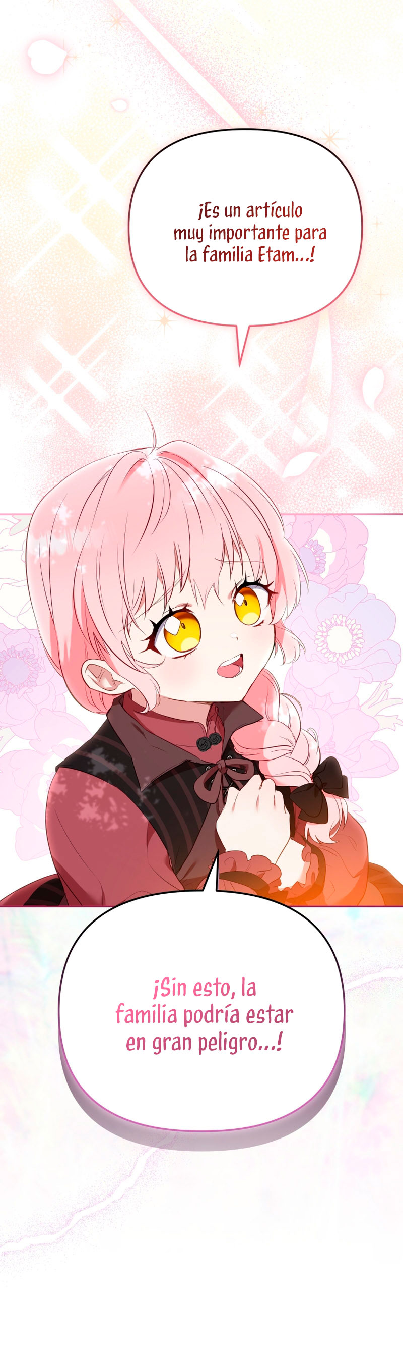 Estoy siendo criada por villanos Capítulo 20 - Page 67