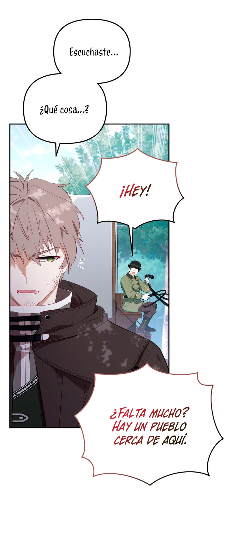 Estoy siendo criada por villanos Capítulo 20 - Page 69