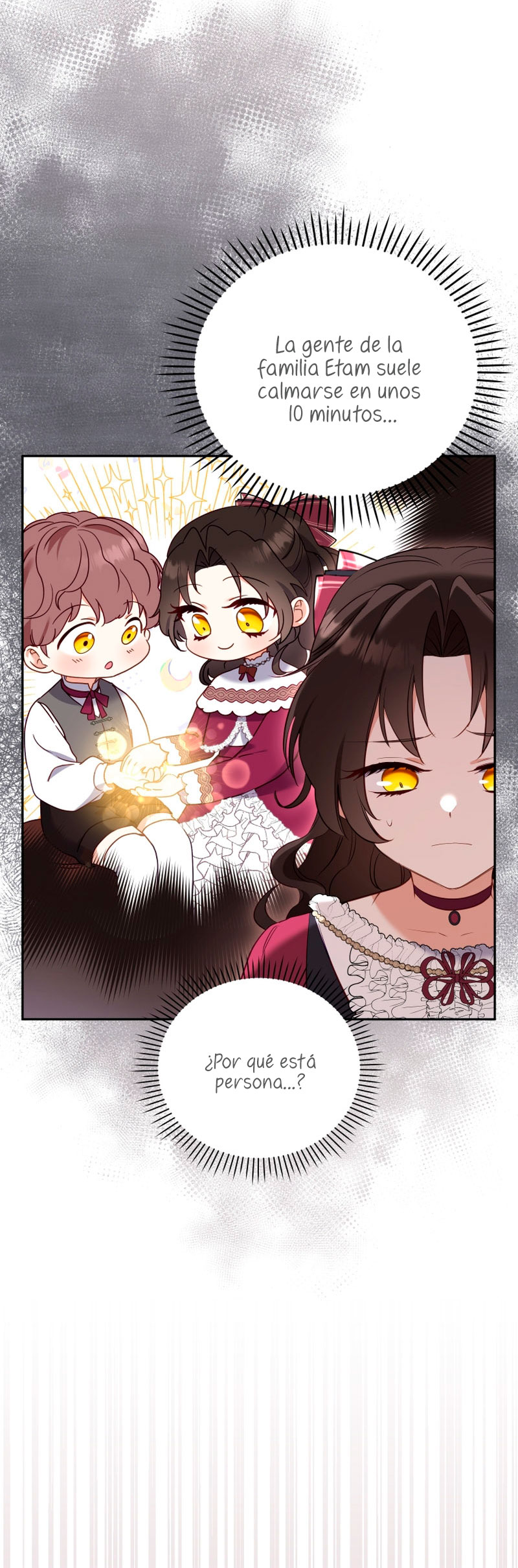 Estoy siendo criada por villanos Capítulo 20 - Page 7