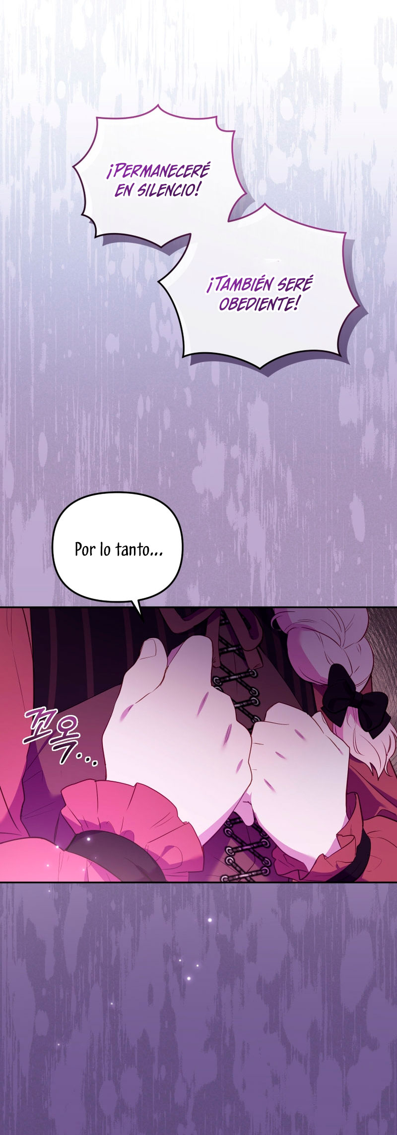 Estoy siendo criada por villanos Capítulo 20 - Page 71