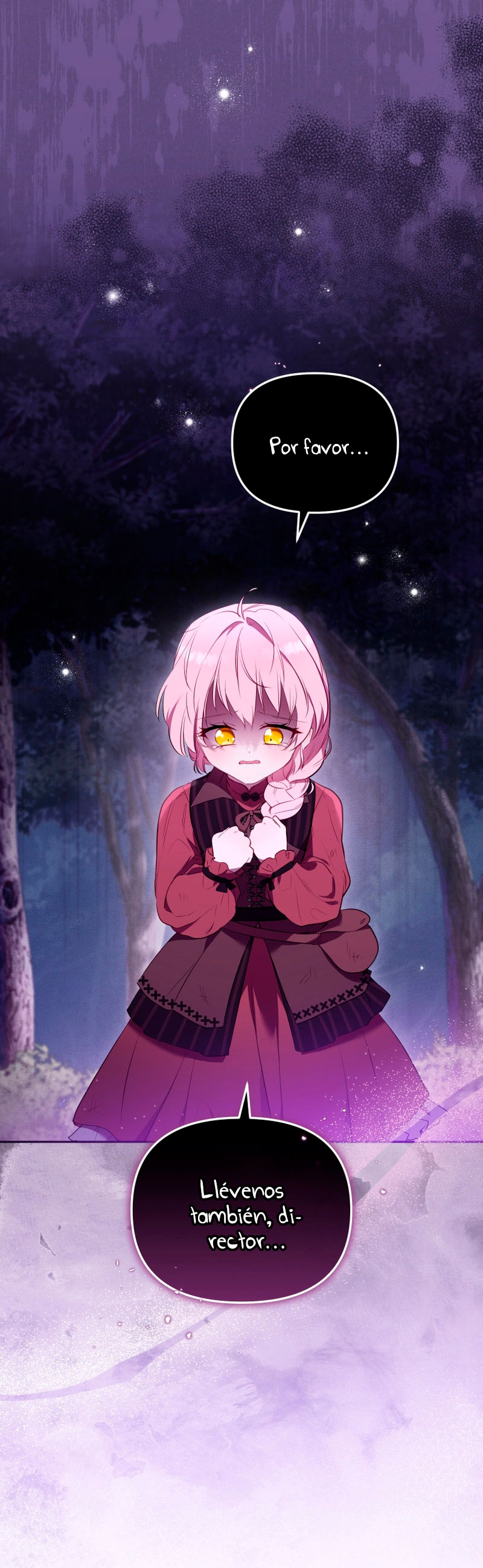 Estoy siendo criada por villanos Capítulo 20 - Page 72