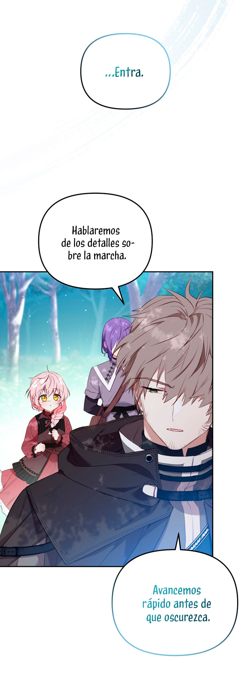 Estoy siendo criada por villanos Capítulo 20 - Page 75