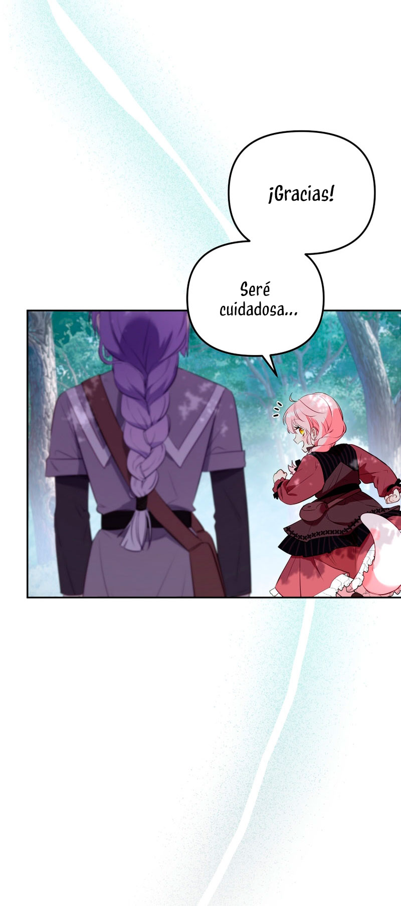 Estoy siendo criada por villanos Capítulo 20 - Page 77