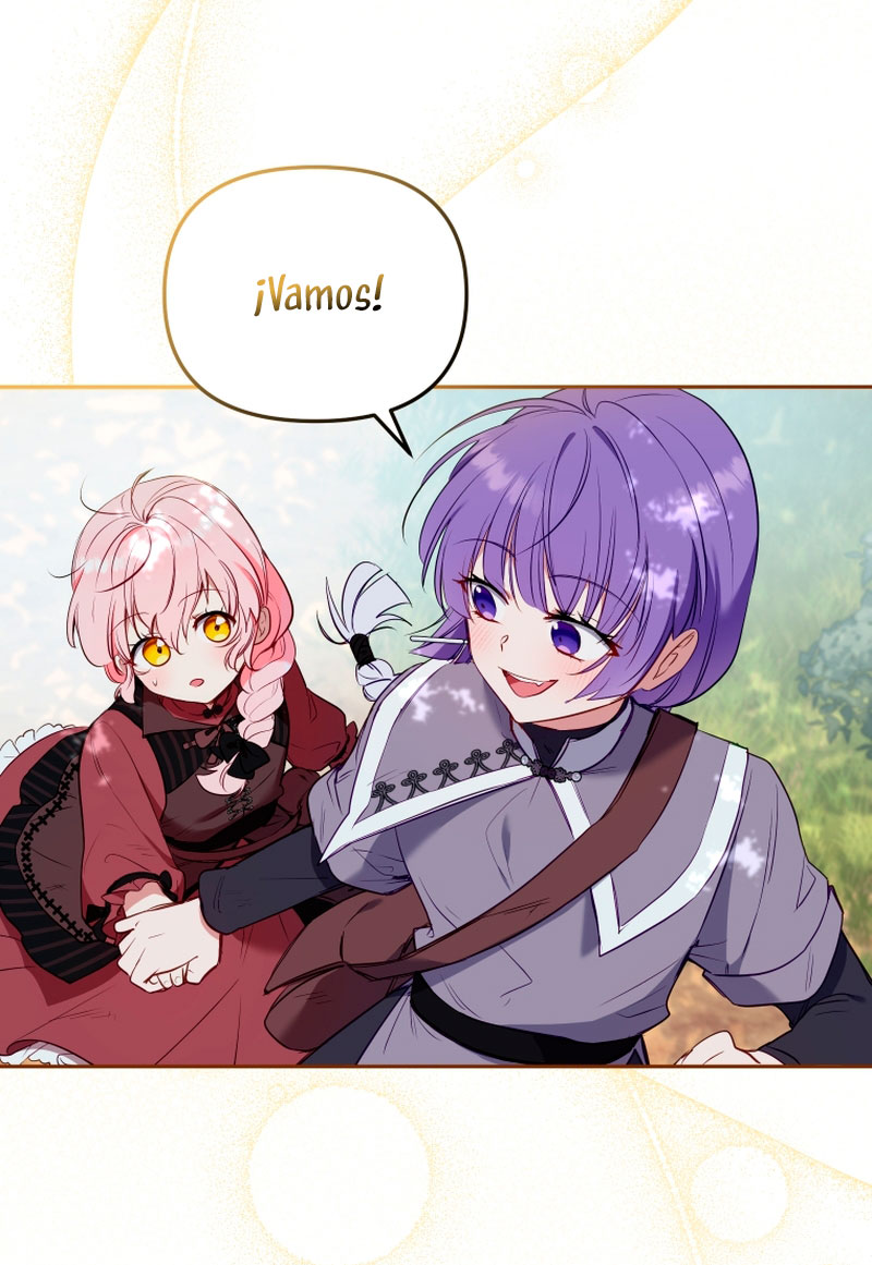 Estoy siendo criada por villanos Capítulo 21 - Page 10