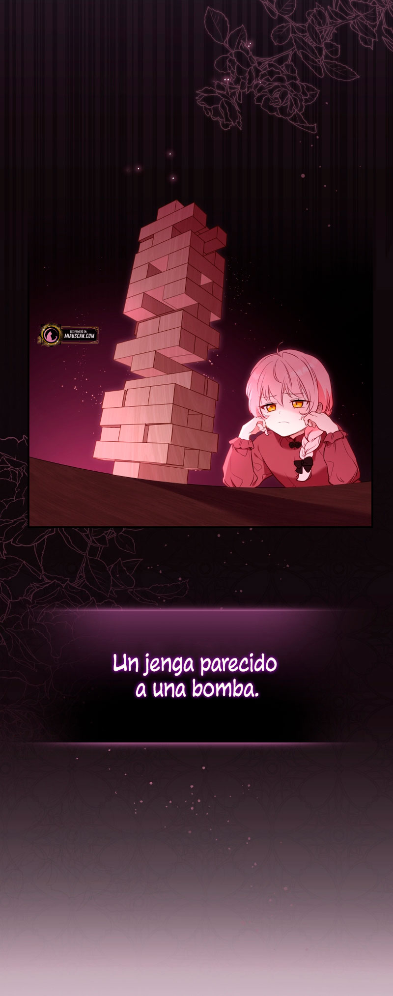 Estoy siendo criada por villanos Capítulo 21 - Page 16